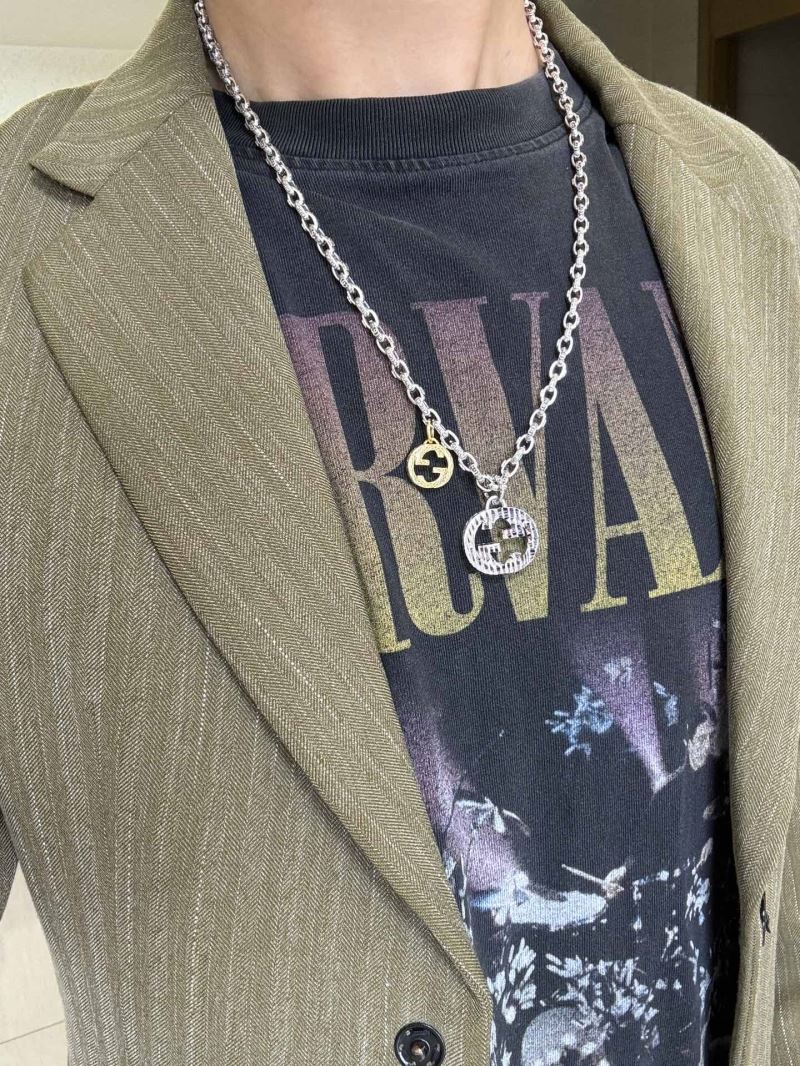 Gvc*1 necklaces